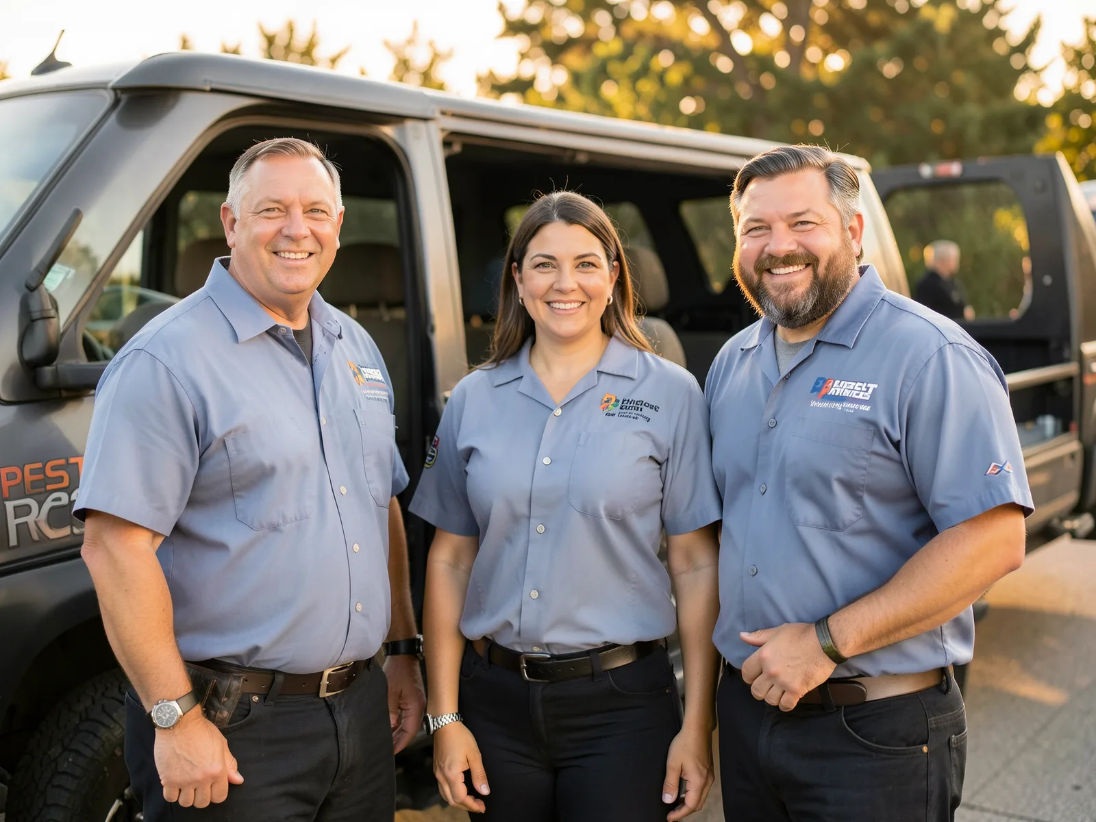 Pest Control company in Christopher, IL