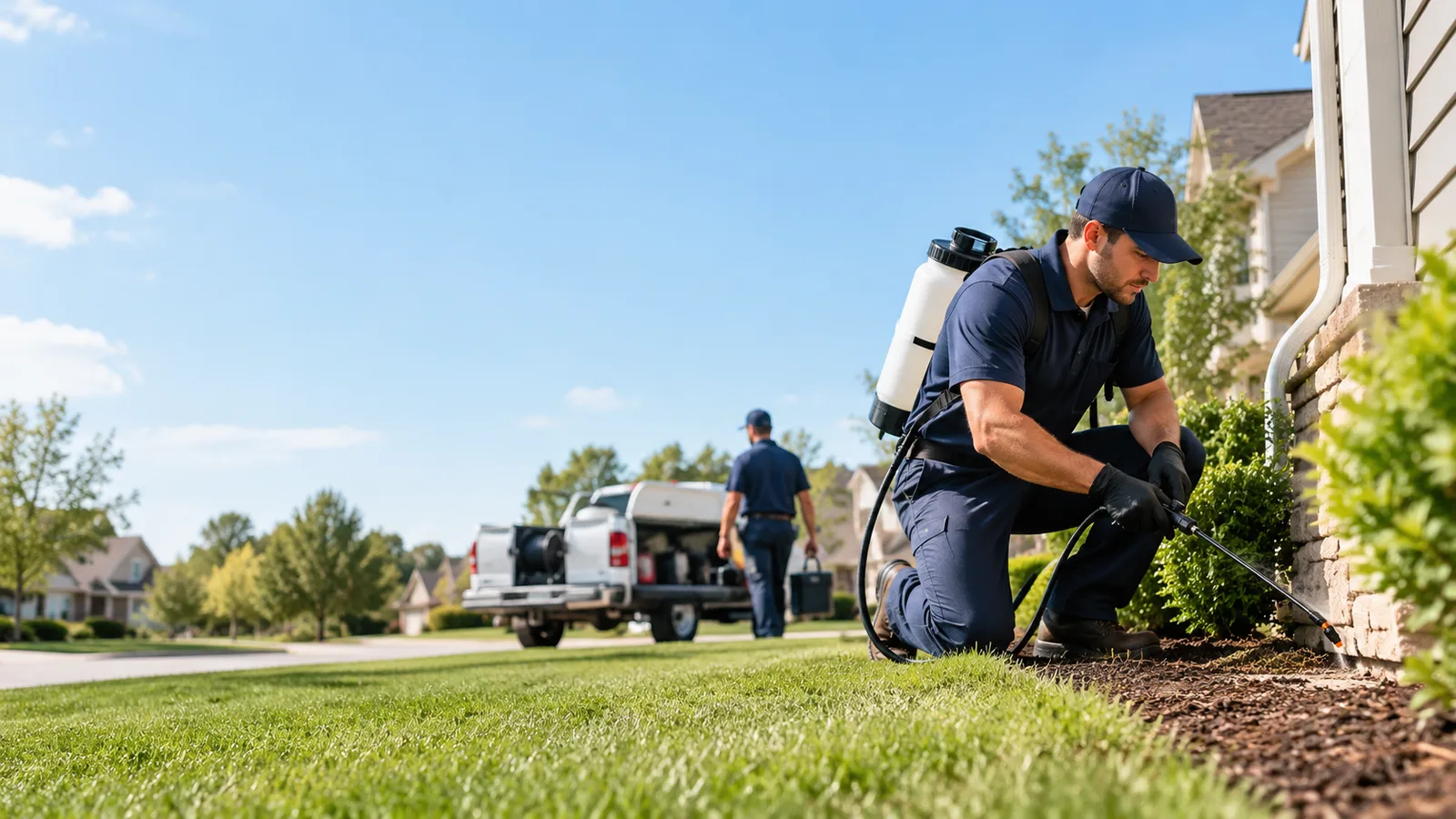 Pest Control in Christopher, IL near me